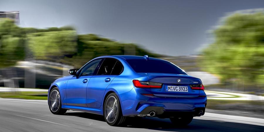  BMW 330i M Sport (G20) 2019 года  (WW) (фото 232 из 284)